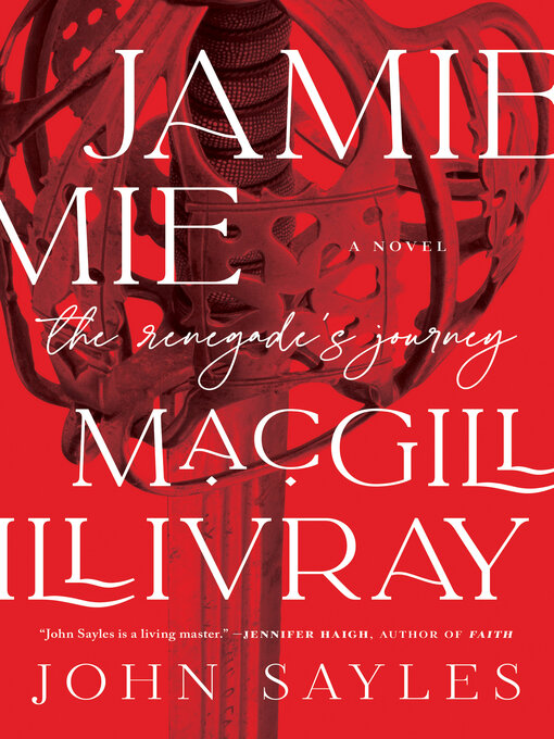 Title details for Jamie MacGillivray by John Sayles - Available